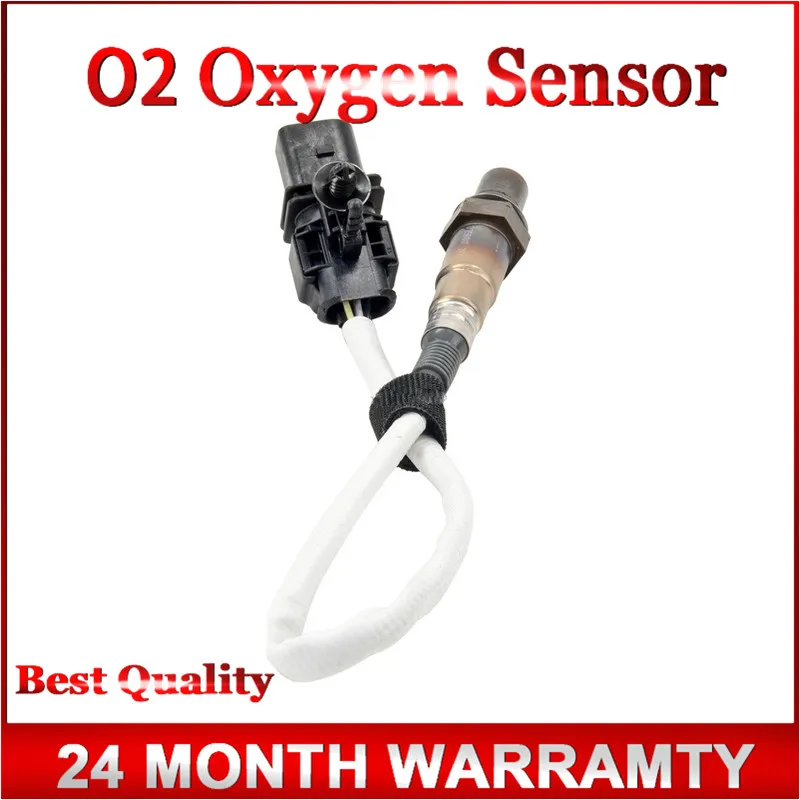 For Exhaust Gas Oxygen O2 Sensor 8F9A9Y460EA Lincoln MKC MKS MKT MKZ Mark LT Navigator Mercury Mariner Milan Mazda Tribute