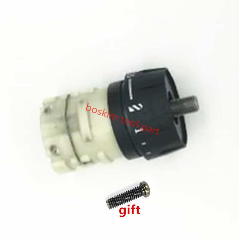 Reducer Box Gearbox Gear Case for BOSCH 10.8V GSR1080-2-LI GSR1200-2-LI TSR1080-2-LI Drill Driver  Power tool