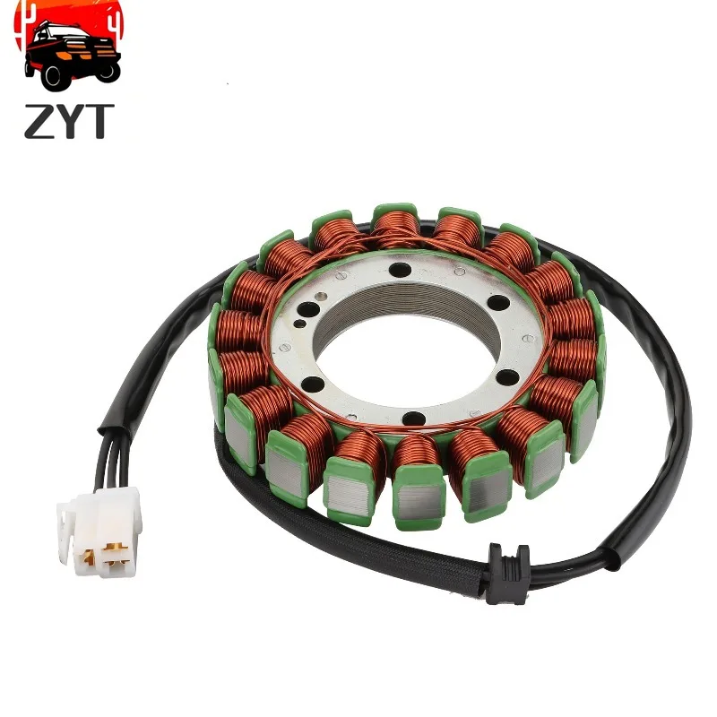 

Brand New Magneto Generator Stator Coil T1300148 T1300818 For Triumph Daytona 600 650 Speed Four 600 TT600 Speedmaster 800 865