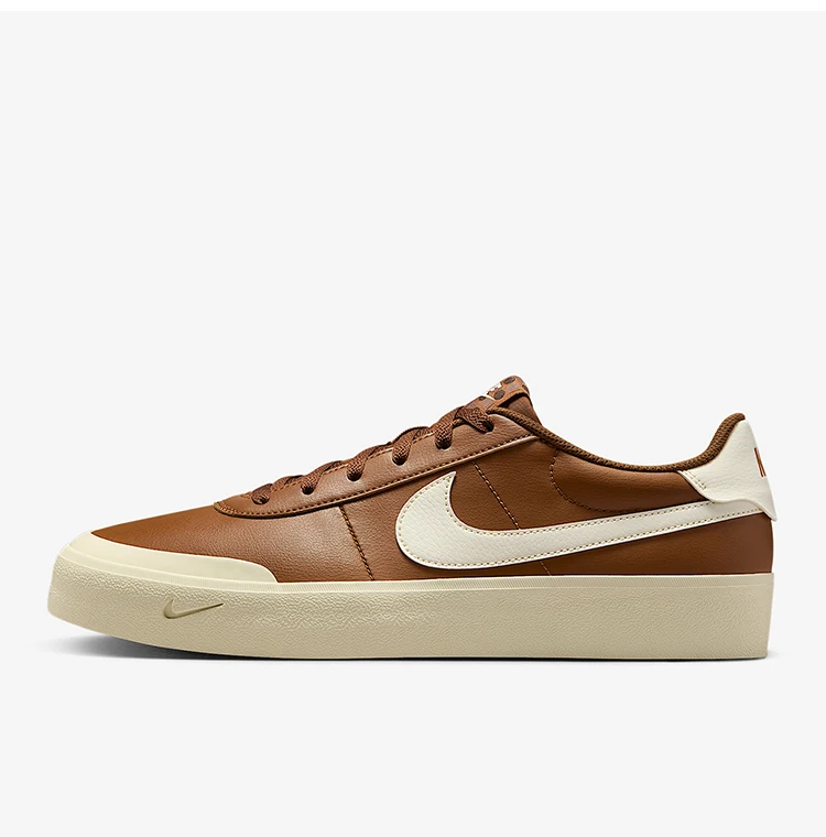 Nike Original Court Shot Herren Retro Casual Leichte Sneakers FQ8146-201 – Detail 3