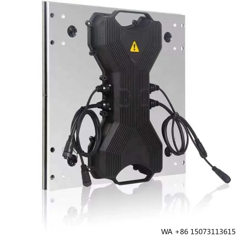 

Interactive 3D LED Dance Floor Tiles Touch Mirror DJ Mode RGB Panel Wedding Party Stage Foldable DJ Booth Display Cube LED US Wa