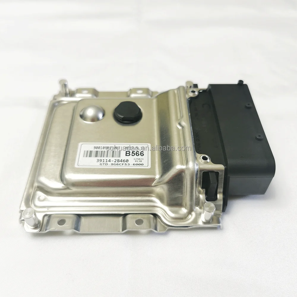 New Car Engine Parts ECU Computer Board Electronic Control Unit Applicable for KIA 39114-2B460 391142B460 ME17.9.11