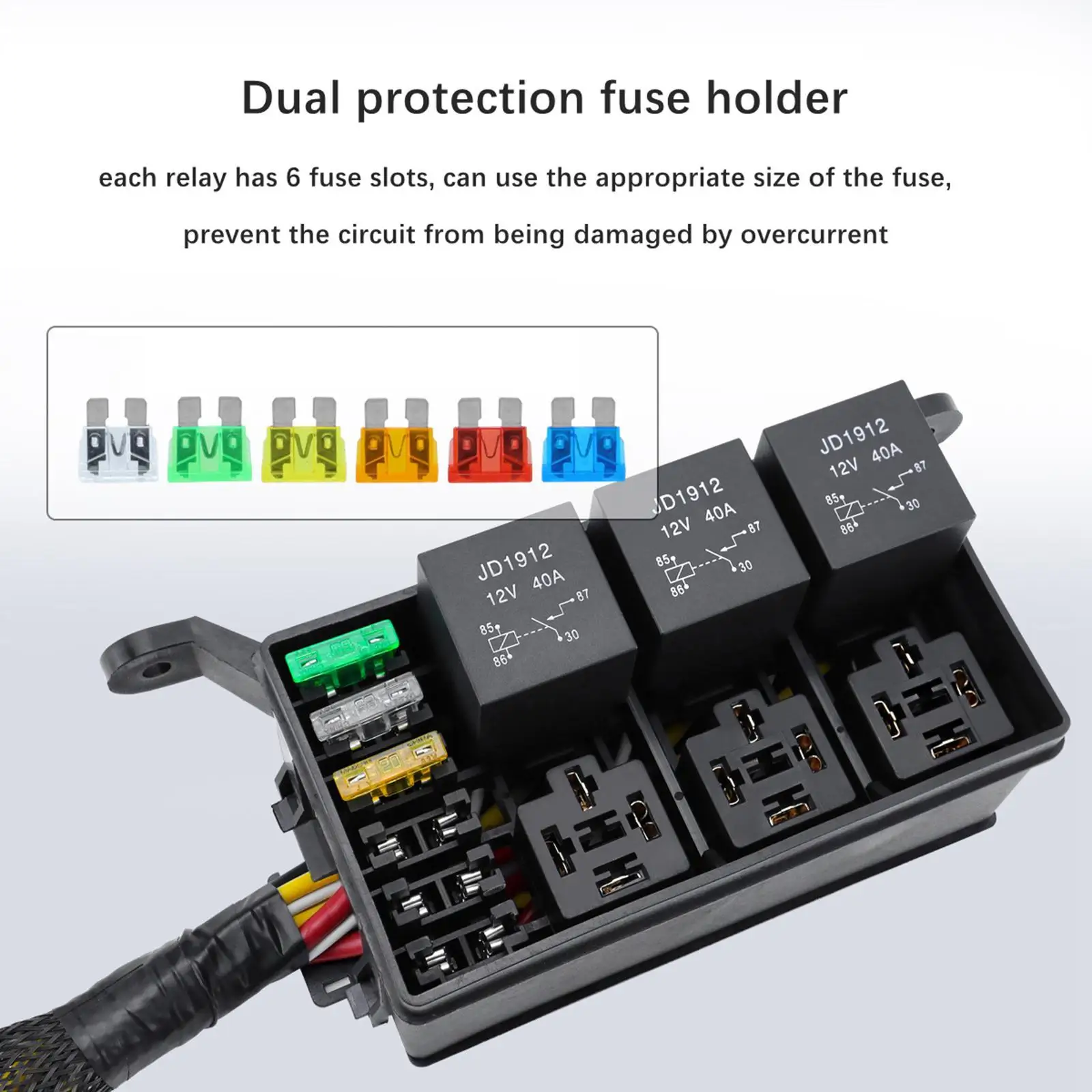 Generic 12V Relay B…