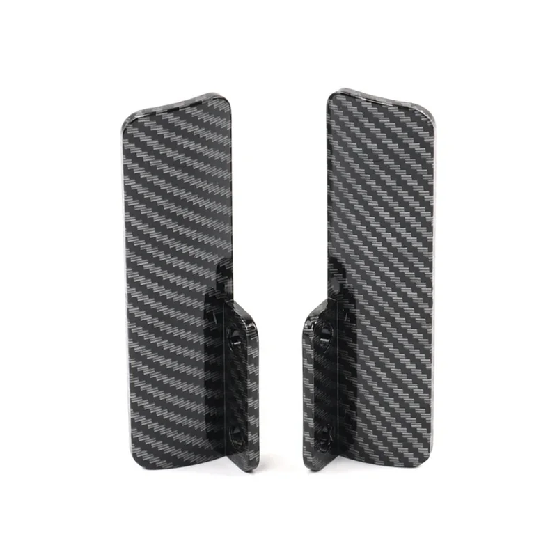 อุปกรณ์เสริมรถจักรยานยนต์ส้อมด้านหน้าGuard Lowerป้องกันฝุ่นสําหรับCVO Road Glide FLTRXSE 2023-2024