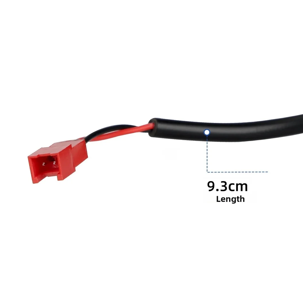 LED Front Light Assembly for KuKirin A1 Electric Scooter 12V Input With Compact Dimensions and Direct Replacement Capability