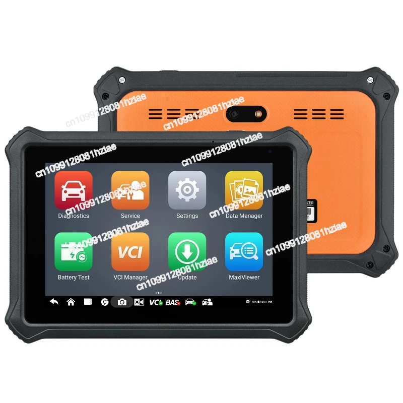 

Применяется к: Автомобильный сканер D1 Lite + FCA