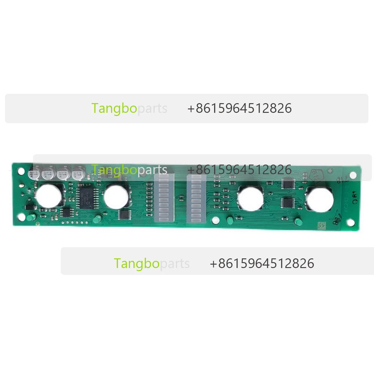 

Commerical Dishwasher Spare Parts 00-897560-002 PCB Keypad for HOBART AM60K H502L Dishwasher Replace