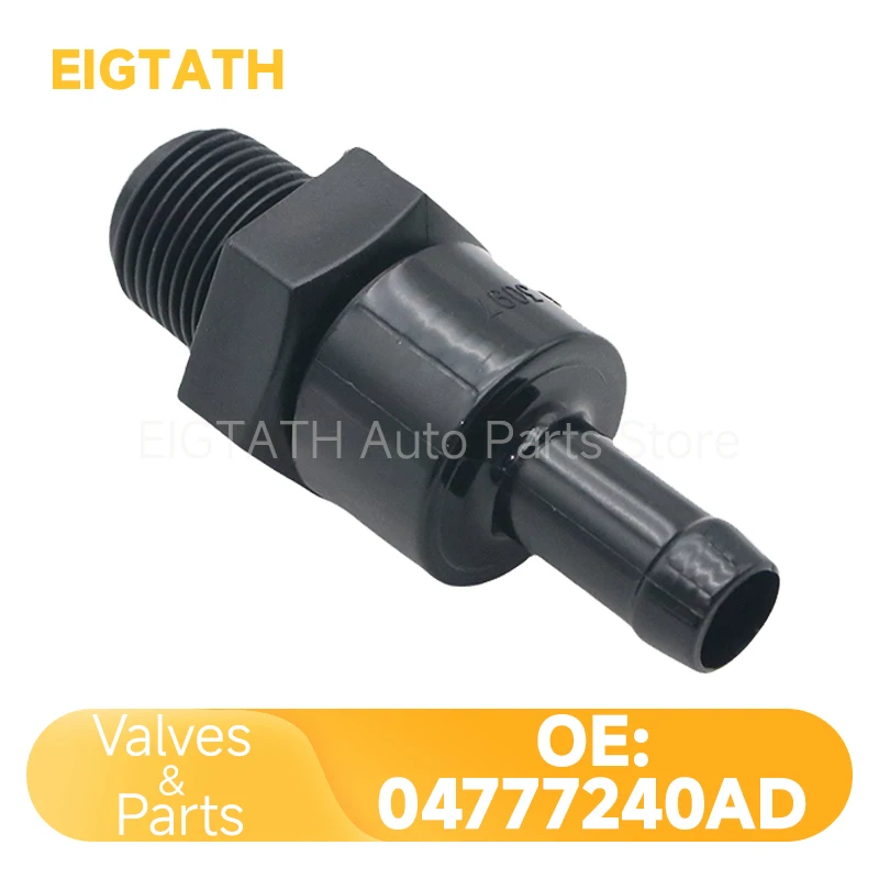 

04777240AD Positive Crankcase Ventilation PCV Valve for Chrysler PT Cruiser Sebring Dodge Neon Wholesale Car Accessories Tools