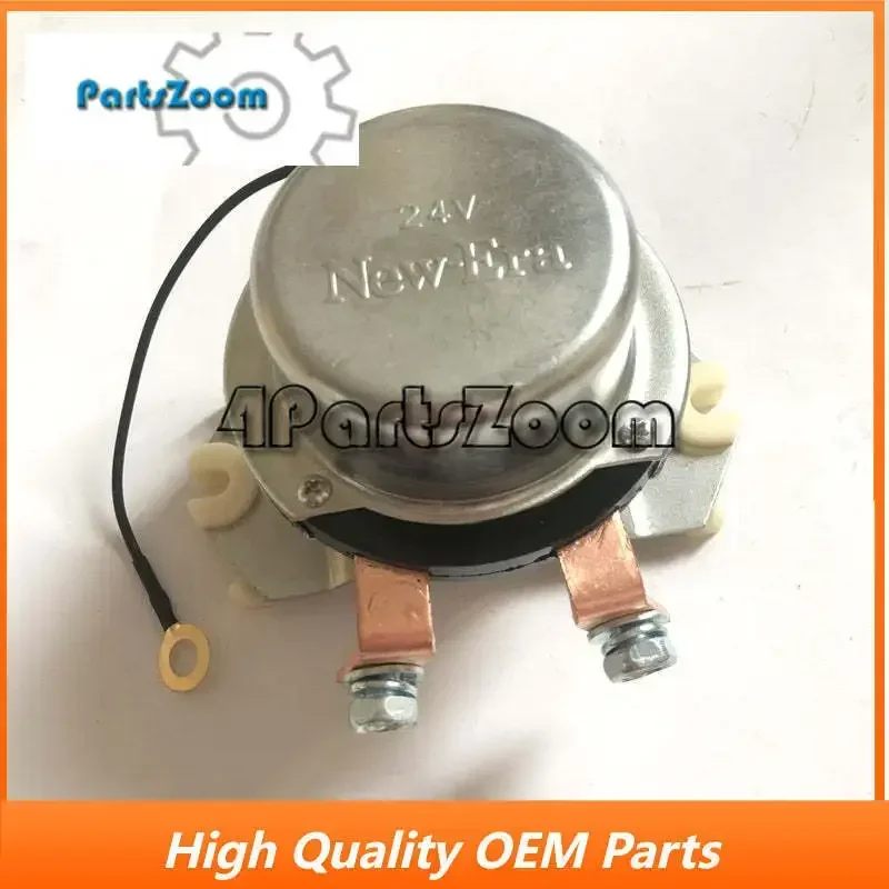 

21E5-0003 BATTERY RELAY 24V R210-7 R210LC-9 R210LC-9 R320-7 R360-7 R250-7 R305