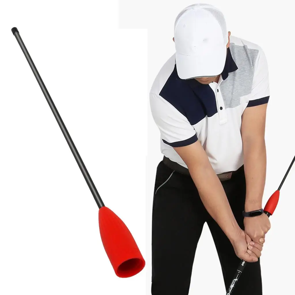 

Golf Swing Training Gesture Alignment Correction Practice Aid Swing Trainer