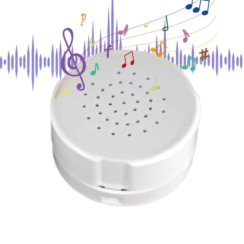 Voice Recorder Box 30 Seconds Sound Module For Dolls DIY Recordable Button Sound Box For Pillows Dolls Stuffed Animals