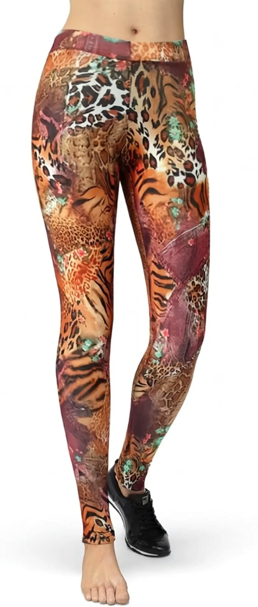 Women Leggings High Waist Tights Gym Workout Running Stretchy Sexy Butt Liftting Casual Skinny Pants 2026 Summer