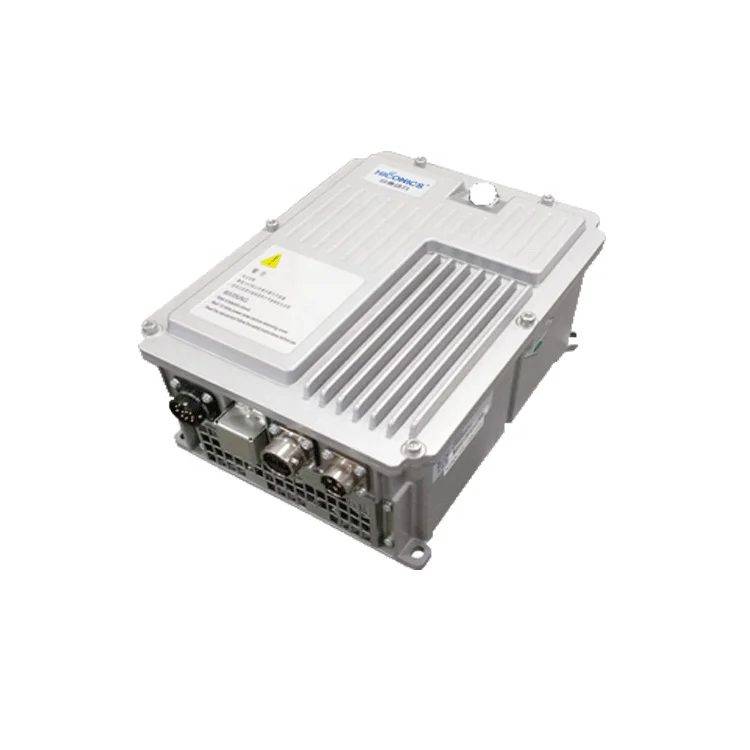DCAC 2.2kw 3.7kw 5.5kw  Motor Controller   for Electric Vehicles Electric Bus Electric Truck