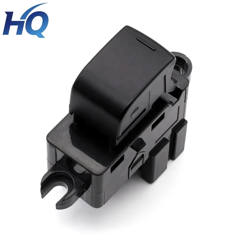 

25411AX010 25411ED000 Переключатель управления стеклоподъемником для легковых автомобилей, однокнопочный, для Nissan Tiida, Rogue, Murano, Navara, Micra K13