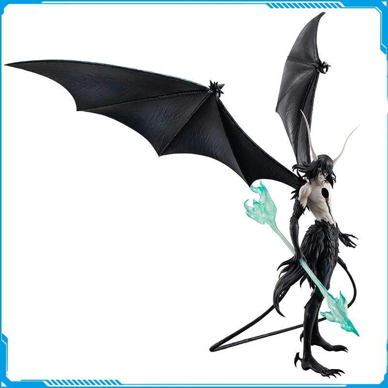 

In Stock Megahouse Precious G.E.M BLEACH Ulquiorra Cifer New Original Anime Figure Model Toys Actions Figure Collection Doll Pvc