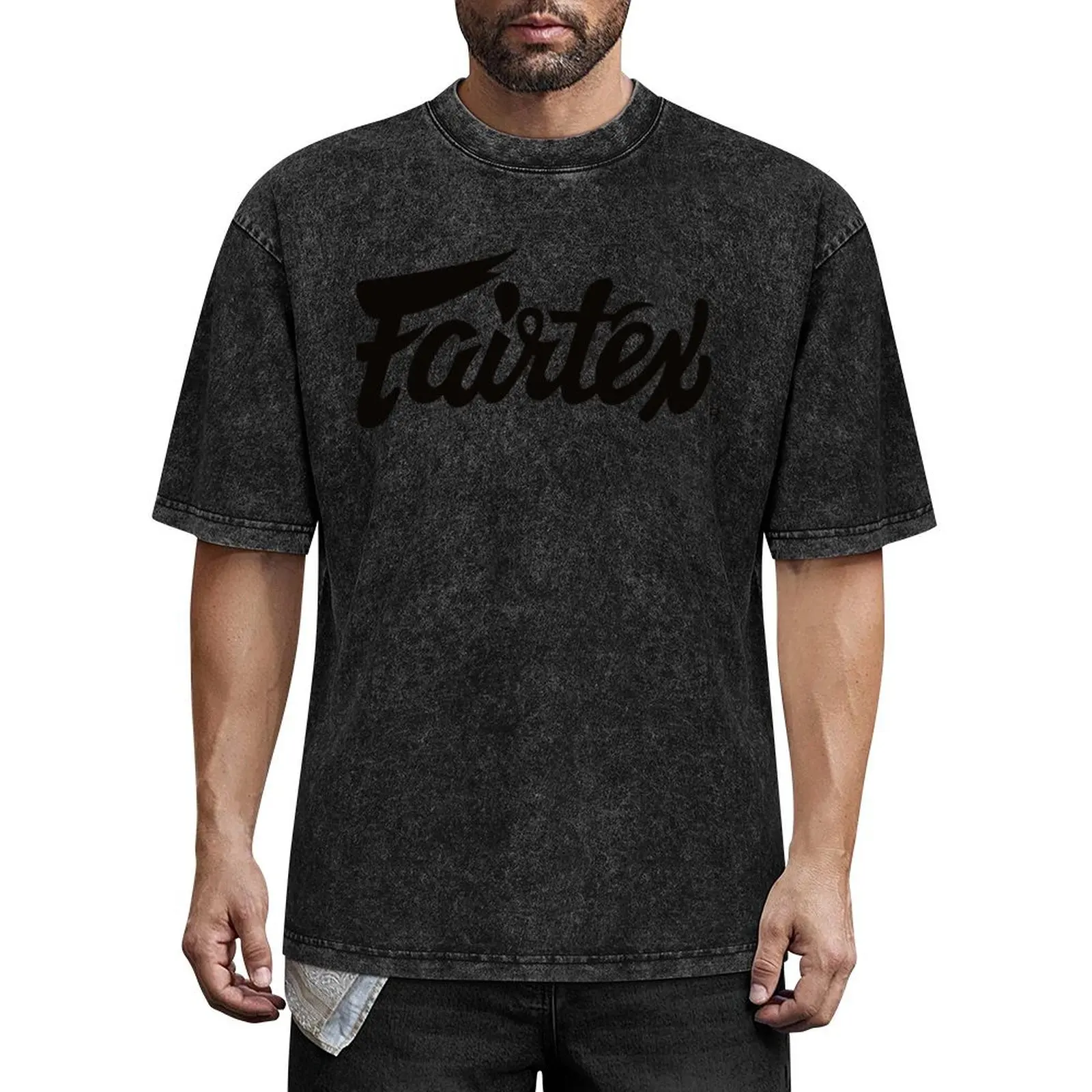 

The Sports Patch by Fairtex T-Shirt sweat vintage cute tops mens t shirt