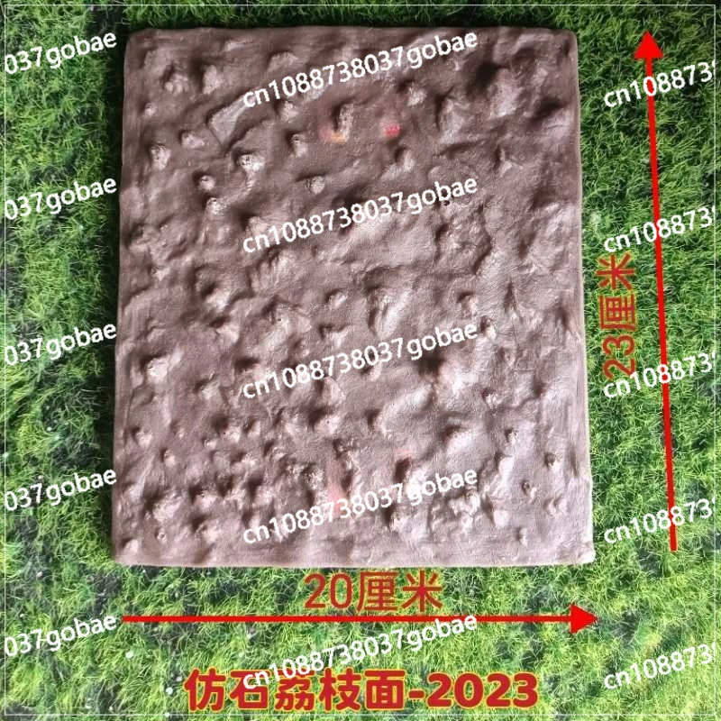 

Cement imitation stone texture mold imitation stone texture stamping tool