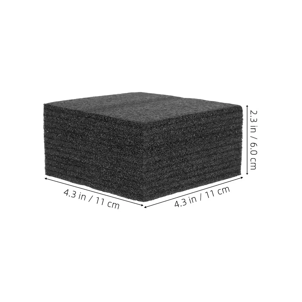 2pc Floral Foam Blocks For Flower Arrangements High-Density Base For Artificial Floral Displays Wedding Bouquet Supplies Florist