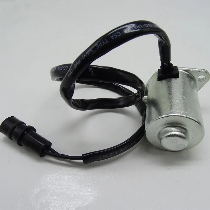 Rotary, Rotary E320 E312 Pilot 4I-5794 Excavator Solenoid Valve   Jcid Citycoco