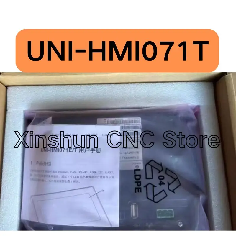 

Новый сенсорный экран UNI-HMI071T с быстрой доставкой