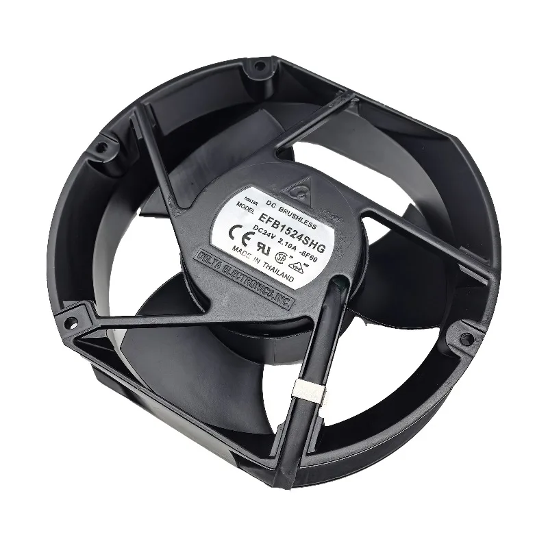 EFB1524SHG 15 سم 24 فولت 2.1 أمبير ACS510/550 مروحة تبريد ABB #4