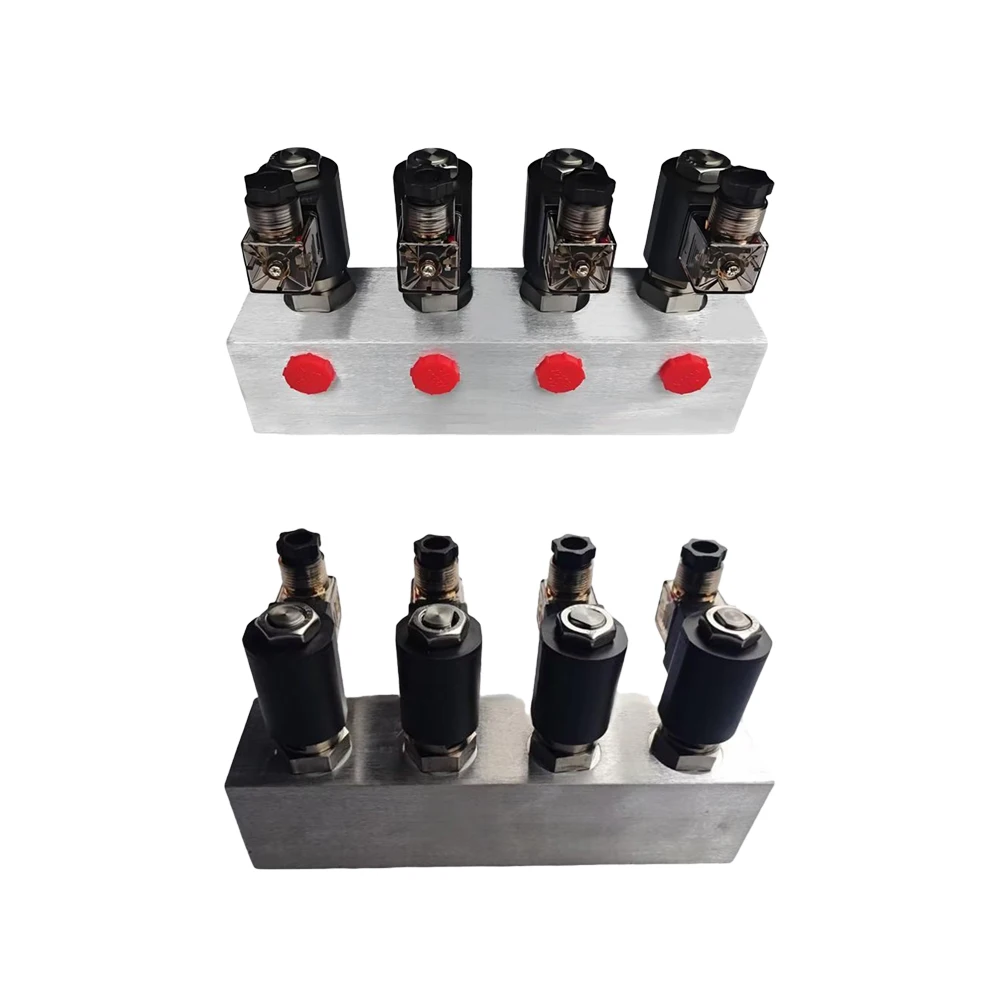 

Электромагнитный клапан для водопровода санитарных грузовиков 24В/110В | Устройство управления высоким давлением IP67 для распыления, подавления пыли и уплотнения отходов