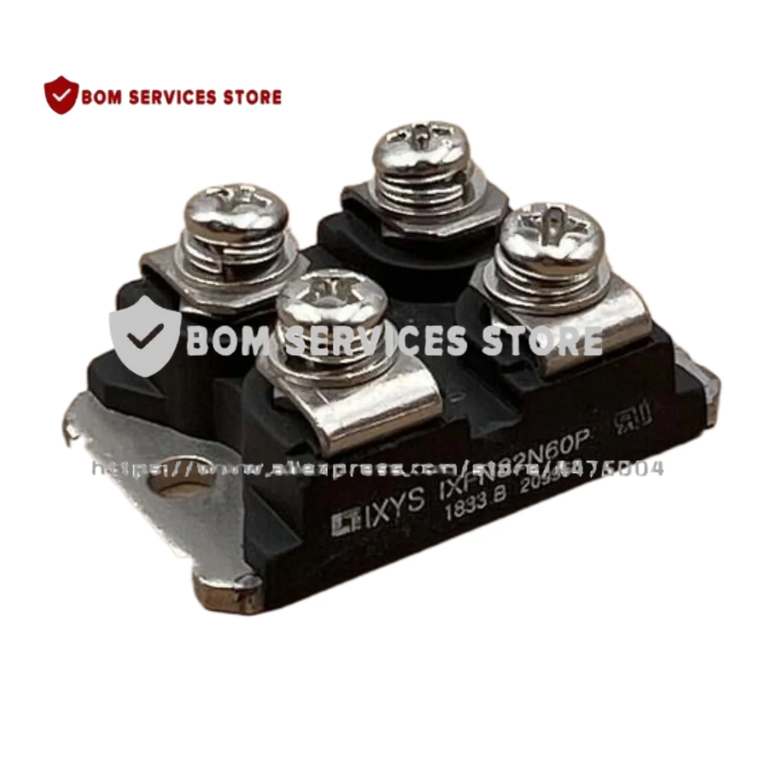 IXFN82N60P IXF82N60P