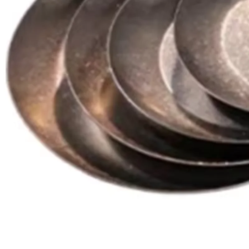 

Stainless Steel Serving Tray Anti-grease Plate Oval Dessert Plate for Camping Rustic Towel Holder Dish for Home Kitchen