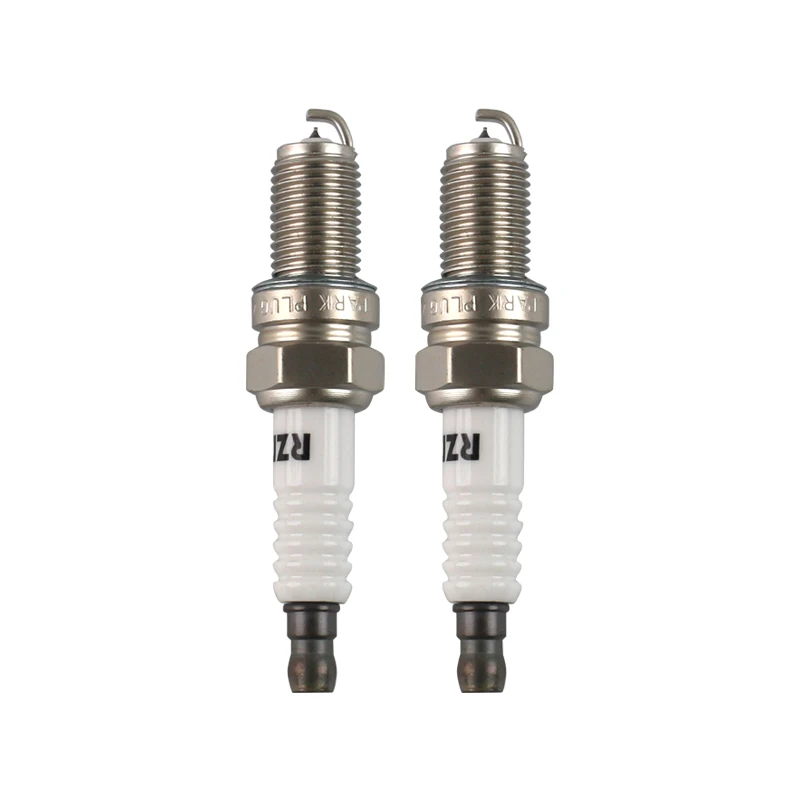 RZD Iridium Spark Plug 1682 DCPR7EGP for Fiat 500 C Fiorino Grande Punto Idea Panda Stilo Tipo Chevrolet Spark Aveo Kalos 1.2