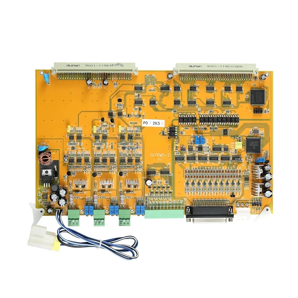 Scheda Techmation 7KTPM5-1 7KTPM5-2, controller HAITIAN C7000 Scheda flusso di temperatura/pressione