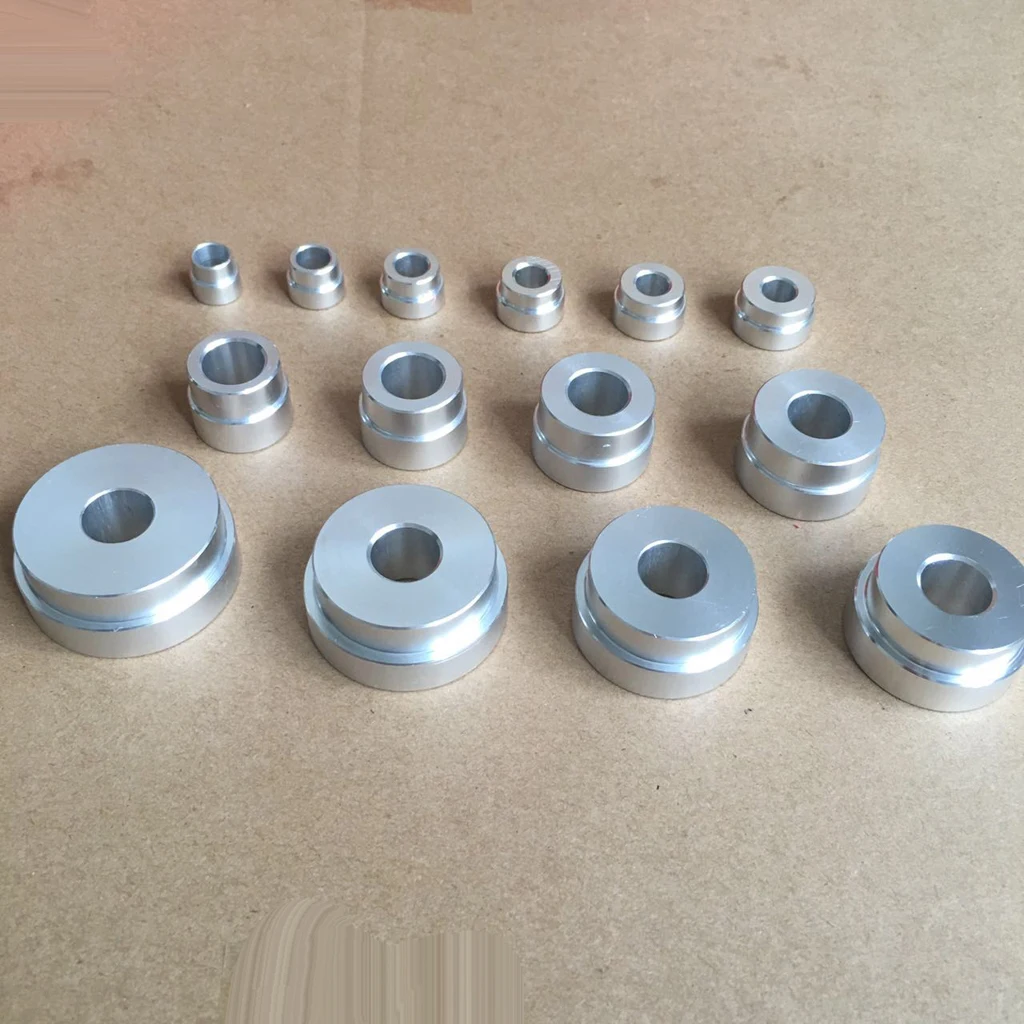 17PCS /Set Bushing Bearing Driver Installer Remover Inserting Tool kit with Case Car Hand Tools