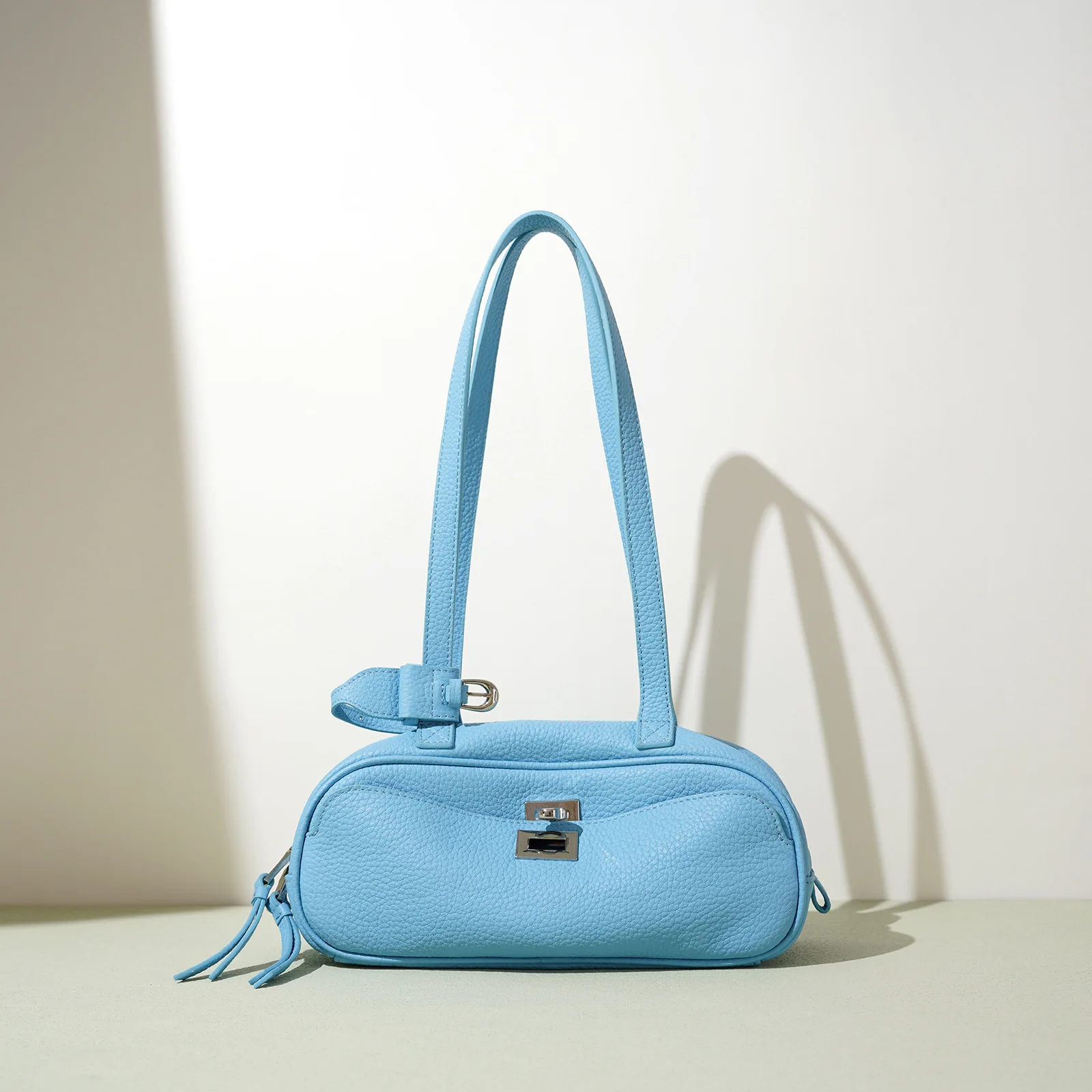

Square Bags for Woman Luxury Designer Handbags First Layer Cowhide Shoulder Bags Purse Summer Color Satchel Holiday Tote Spring