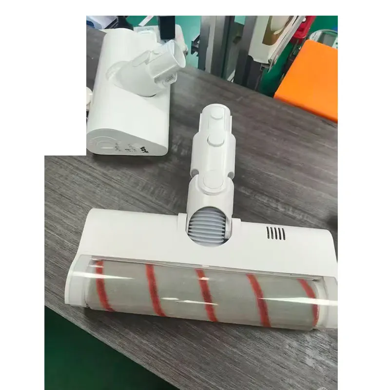 Original Dreame Electric Floor Brush Head Replacement For Dreame XR V8 V9B V9P V11 G9 Vacuum Cleaner Parts Fit Xiaomi 1C K10 G10 view 5