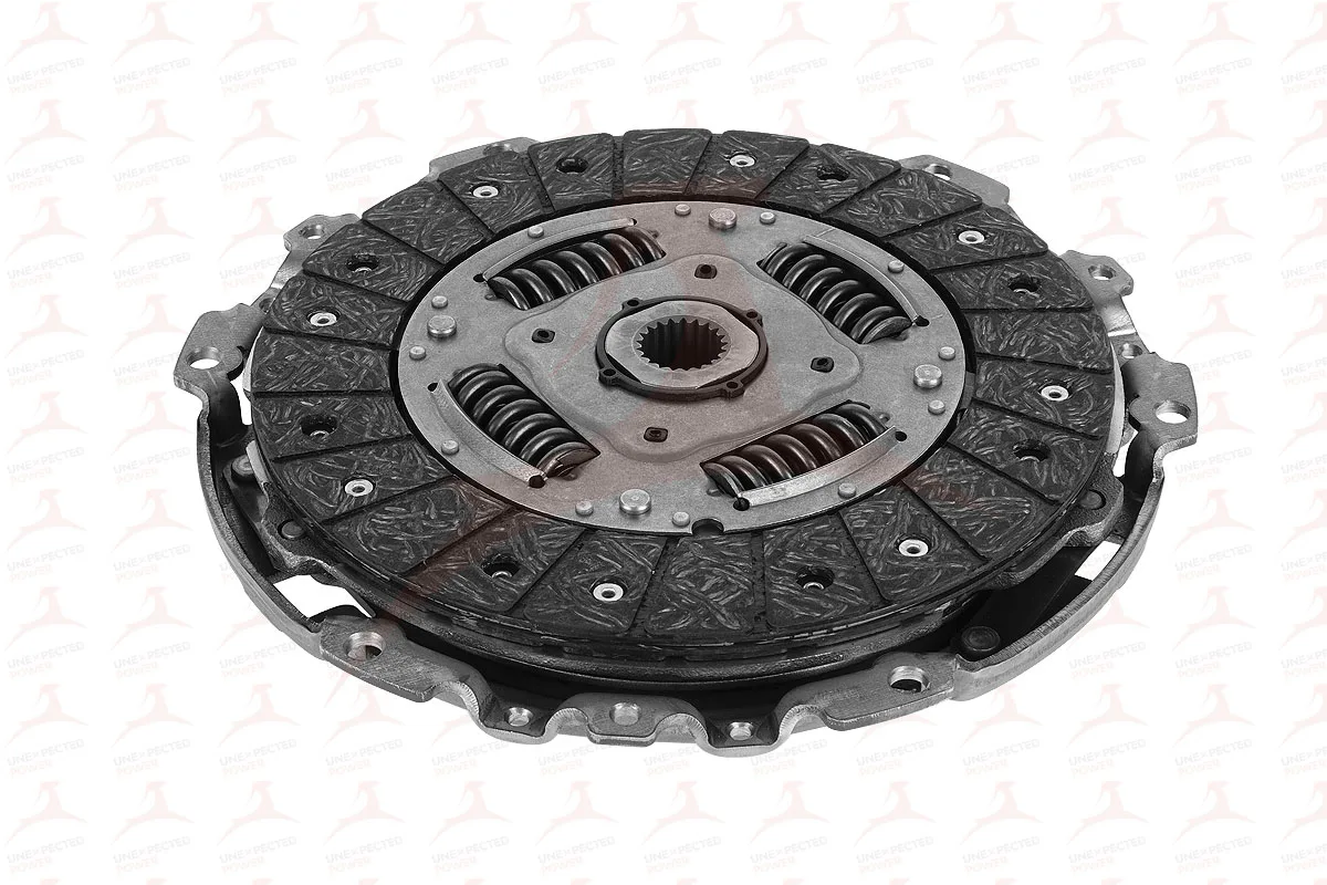 

Clutch set for MHDD19018