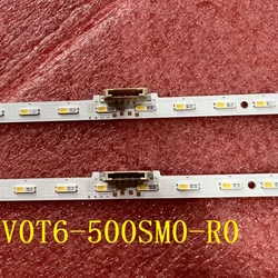 LED Strip For Samsung BN96-50382A QA50Q60TA QE50Q60TAU QN50Q6DTA QN50Q60TAF QN50Q60AAG UN50TU700DF QN50Q60TAF QN50LS03TA