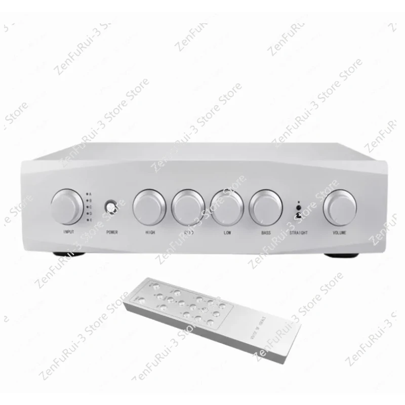 New Fifth Generation X1-A Audiophile Level Full Balance Hifi High Fidelity Audio Amplifier Front Stage