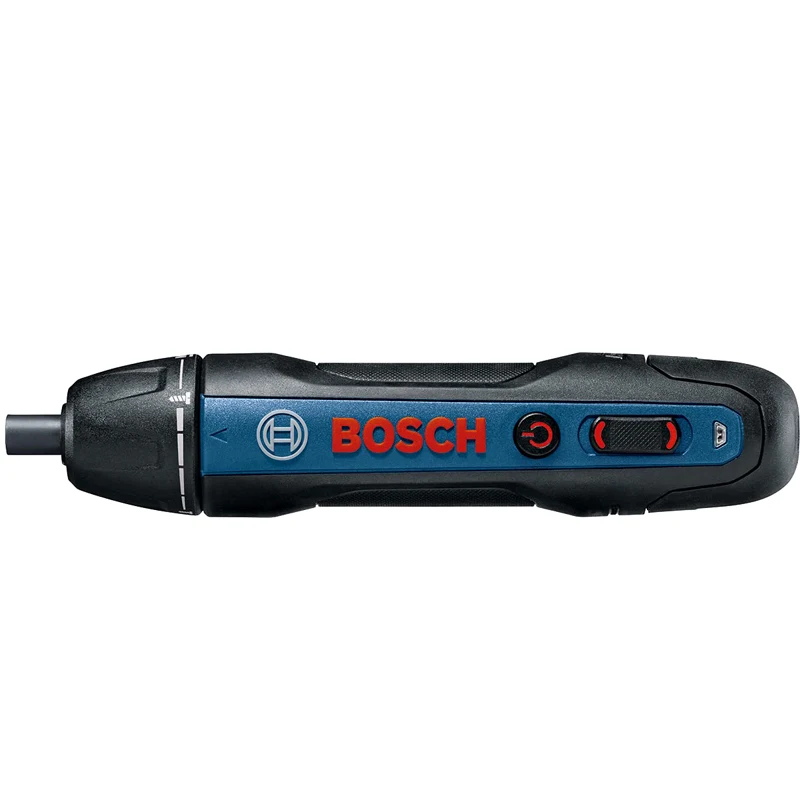 Imagem -02 - Bosch-chave de Fenda sem Fio Elétrica Profissional Mini Ferramentas Elétricas Recarregáveis Domésticas Go2 3.6v