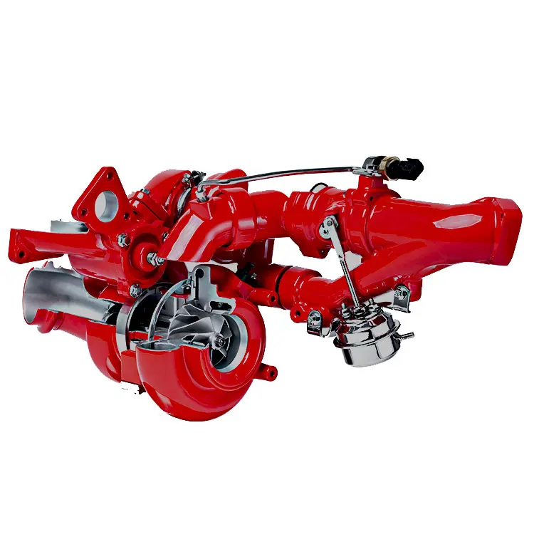 

Hot Selling Turbochargers and Parts Nt855 Turbone Turbocharger and Superchargers for Sale