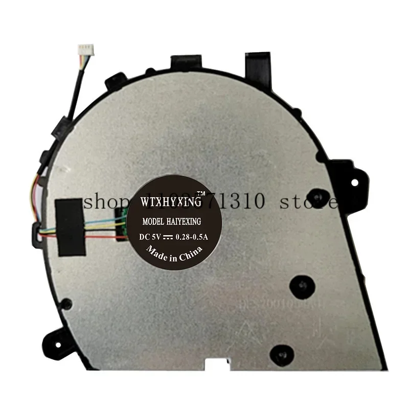 

N New compatible CPU cooling fan for Lenovo Yoga C740-14 C740-14IML atat1fg001ff0 ΟΕΜ