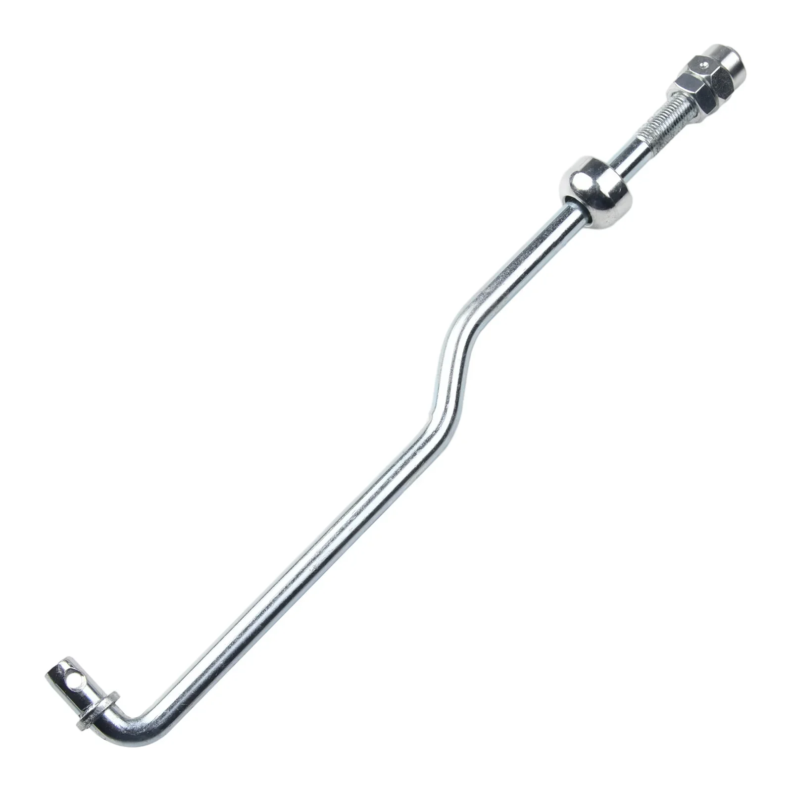 For Craftsman Front Deck Lift Link with Nuts Part Number 195270 532195270 Aftermarket Replacement for Mower Decks