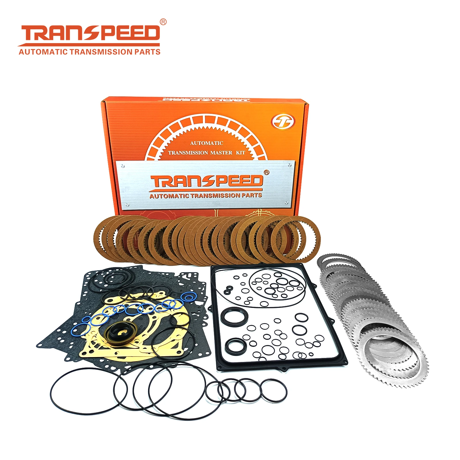 

TRANSPEED BTR M74 4 Speed Automatic Transmission Master Rebuild Kit For 85 91 95LE M74LE SSANGYONG Maserati Ford Falcon REXTON