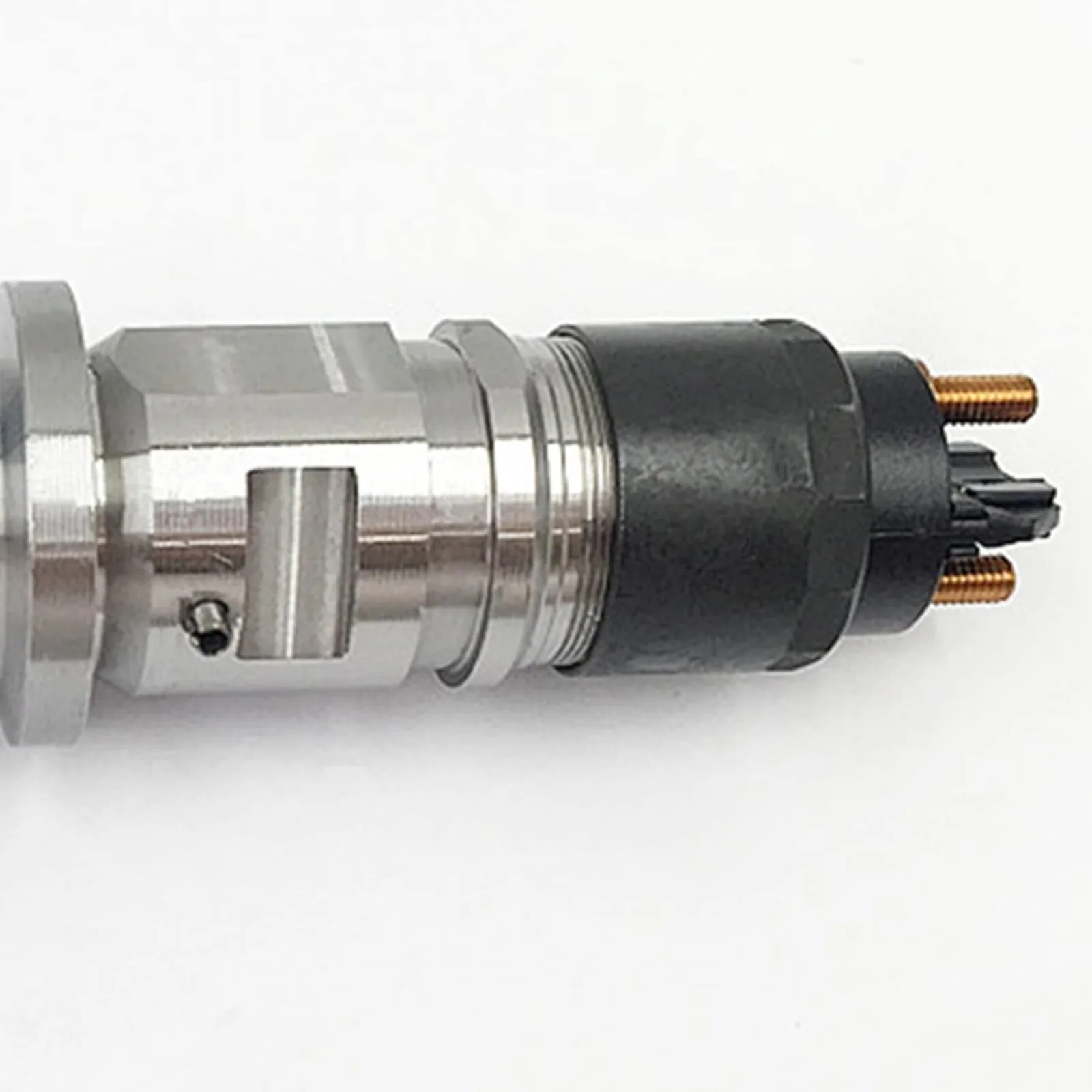 0445120064 0445120136 0445120137 Common Rail Fuel Injector Compatible with Bosch Deutz Volvo Renault Fe FII Fl 0986435529 (Pack