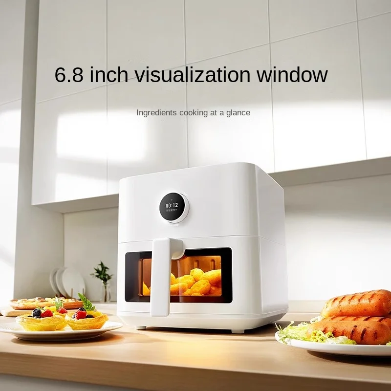 xiaomi multi oven multifunctional appliances 5.5L  Edition visual visual appliances ля аэрогриля