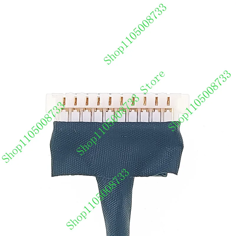 

PJTW LAPTOP Battery Cable For DELL Latitude 5430 E5430 HDB42 0M6GV7 M6GV7 DC02003ZD00