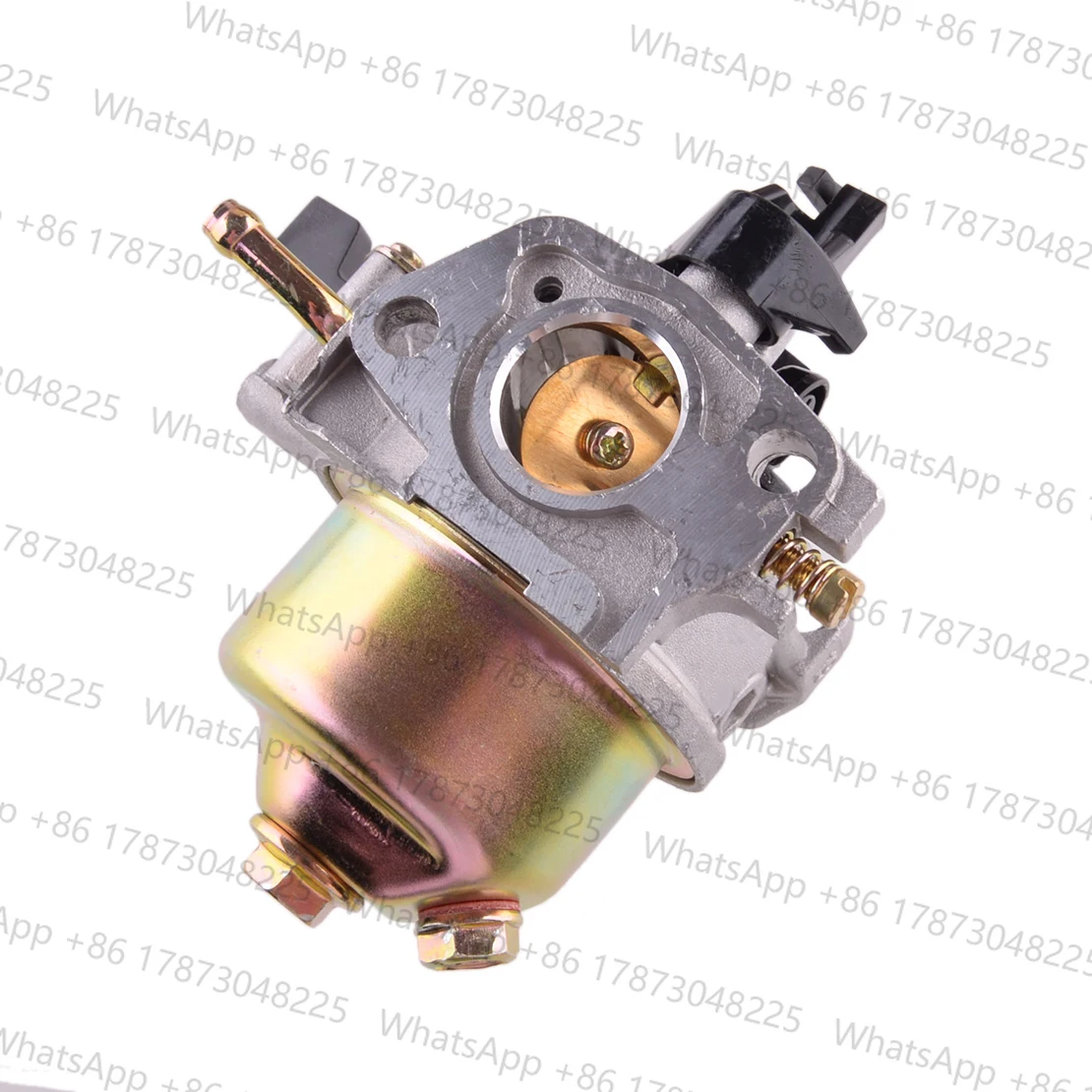 5pcs/set Carburetor Repair Kit Fit For Royal Einhell RPM 51 S BG-PM 46 S GH-PM 46/1 S Lawn Mower New