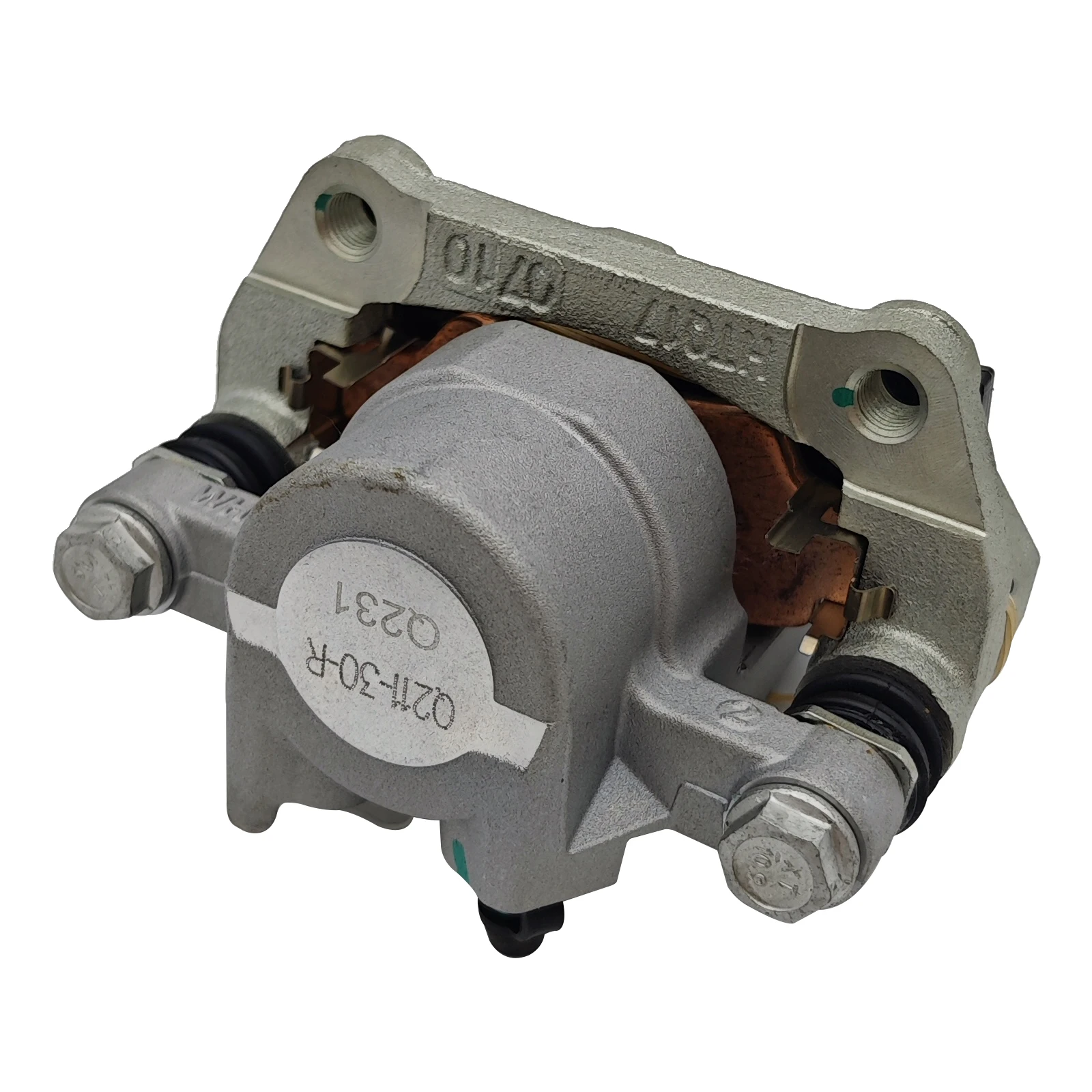 الأصلي الخلفي الأيمن الفرامل الفرجار الجمعية ل CF 500 520 CFORCE 500 520 CF500AU-9L ATV 9CQV-081600-3001 #5