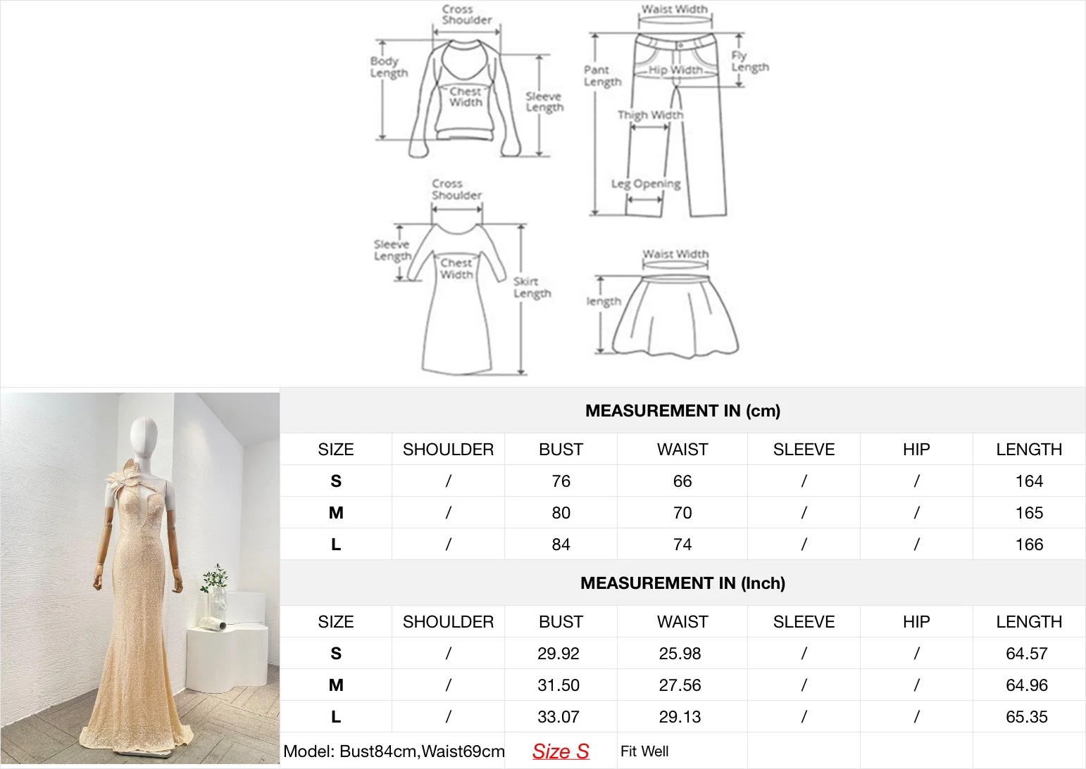 2024 ภาพสีแขนกุดตัดดอกไม้Appliquedประดับด้วยเลื่อมเพชรMaxi Dressสําหรับผู้หญิง