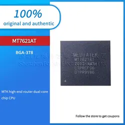 MT7621AT MT7621 MT7621A BGA378 plastic beschermhoes