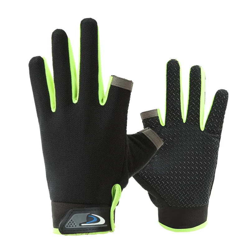 Guantes de pesca impermeables antideslizantes para carpa y caza - imagen 5