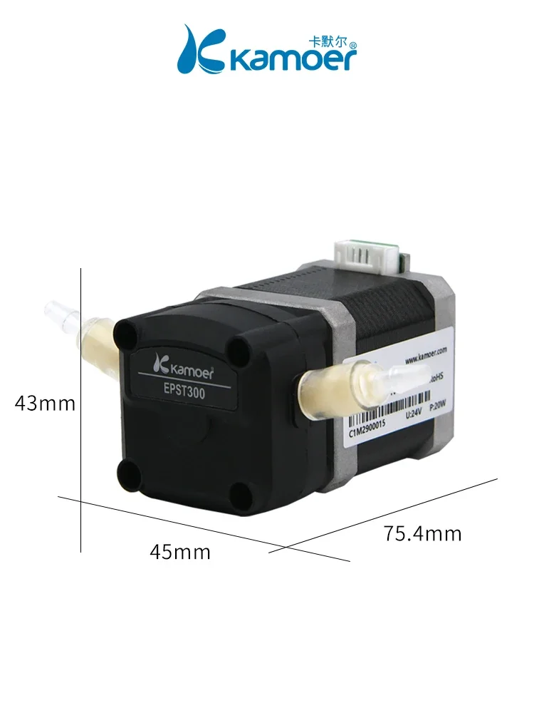 Peristaltic Pump 24v Small Water Pump Self-priming Pump